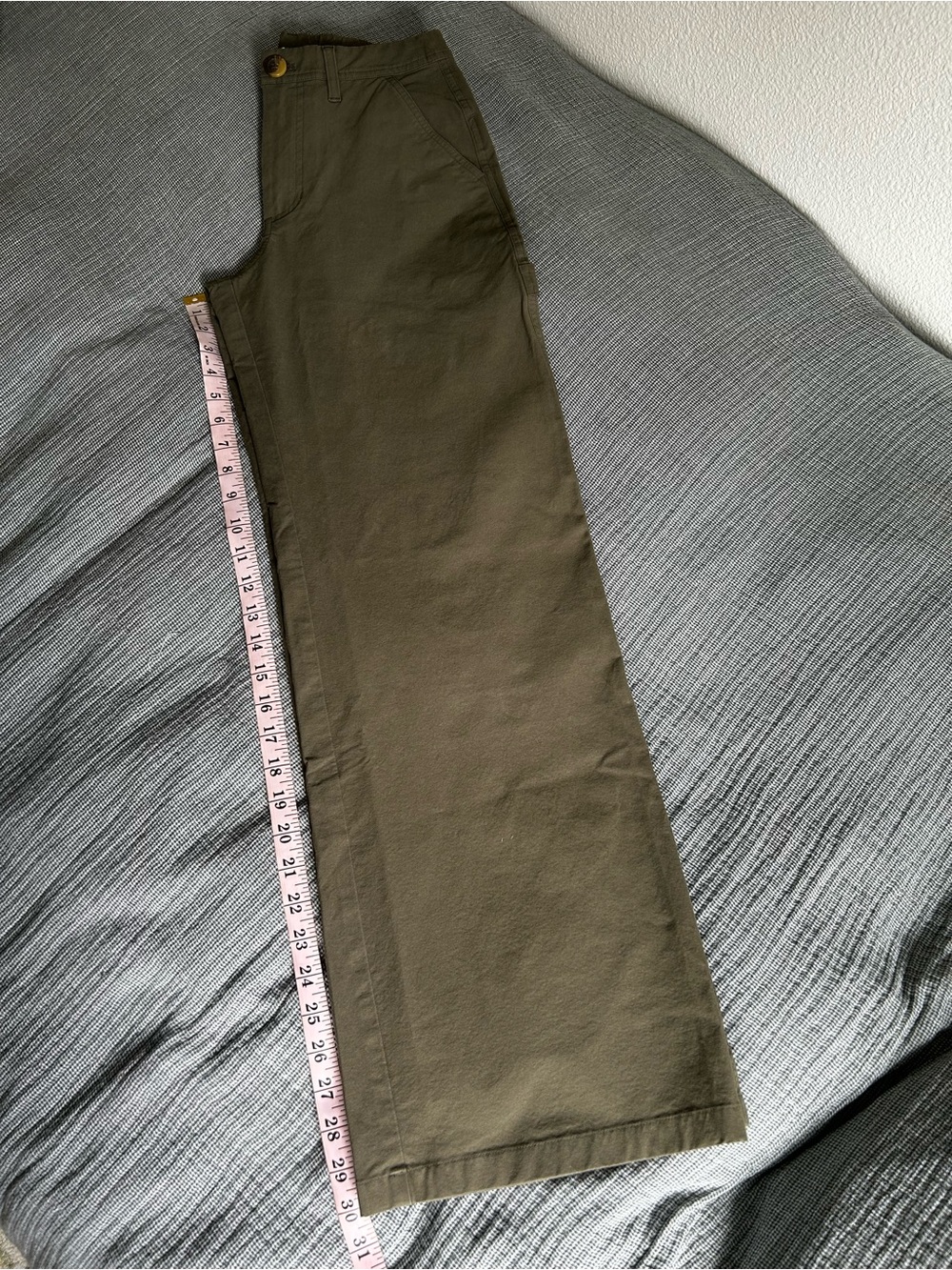 NWOT Vuori Getaway Carpenter Pants XS - Picture 8 of 9